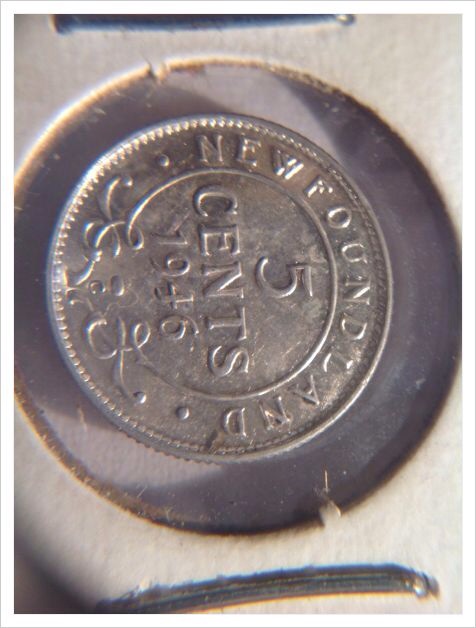 Newfoundland-1946c-5-Cent